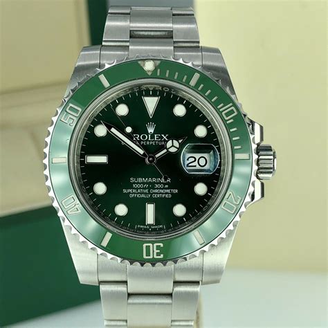 2017 hulk rolex|Rolex Hulk submariner retail price.